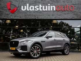 Jaguar F-Pace (2020) thumbnail 1