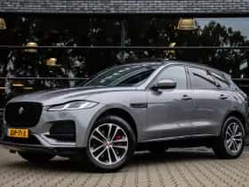 Jaguar F-Pace thumbnail 6