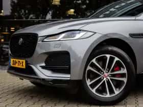 Jaguar F-Pace (2020) thumbnail 8