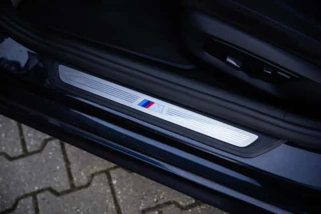BMW 5-Serie (2017) thumbnail 4