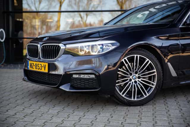 BMW 5-Serie (2017) thumbnail 6