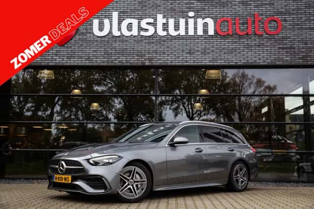 Mercedes-Benz C-Klasse (2021) thumbnail 1