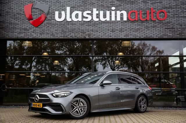 Mercedes-Benz C-Klasse (2021) thumbnail 1