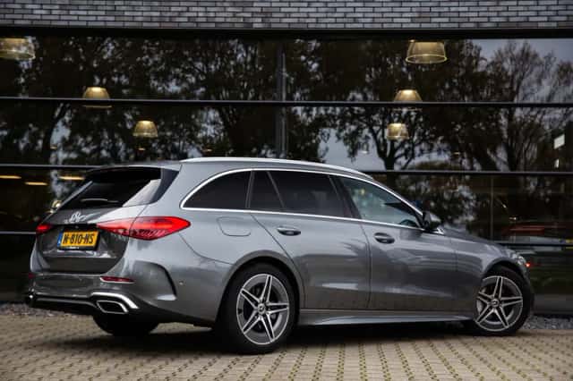 Mercedes-Benz C-Klasse (2021) thumbnail 2