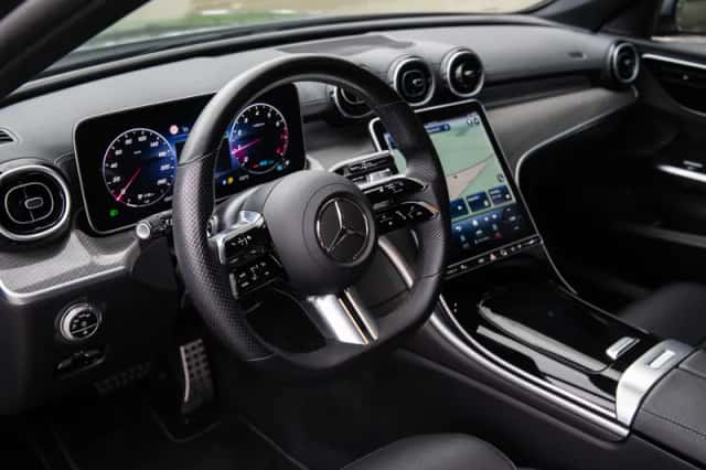 Mercedes-Benz C-Klasse (2021) thumbnail 4