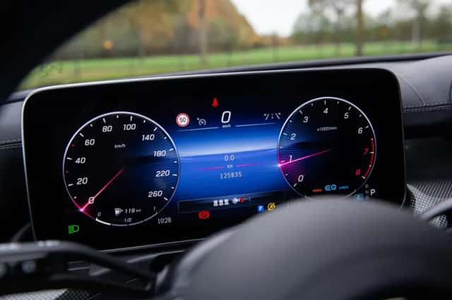 Mercedes-Benz C-Klasse (2021) thumbnail 5