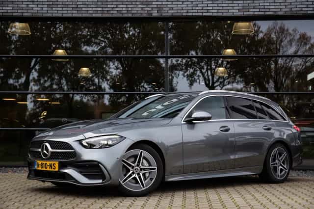 Mercedes-Benz C-Klasse (2021) thumbnail 6