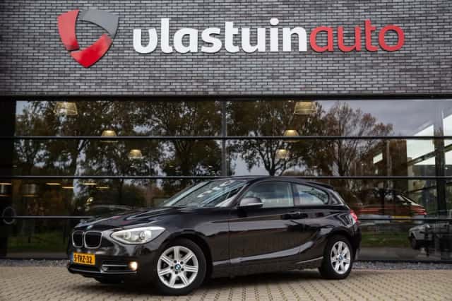BMW 1-Serie (2014) thumbnail 1