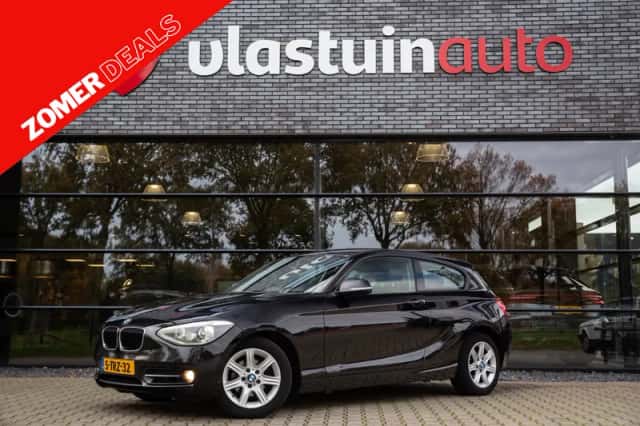 BMW 1-Serie (2014) thumbnail 1