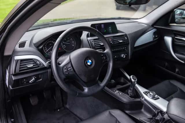 BMW 1-Serie (2014) thumbnail 3
