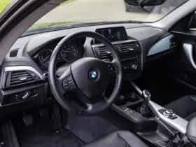 BMW 1-Serie (2011) thumbnail 3