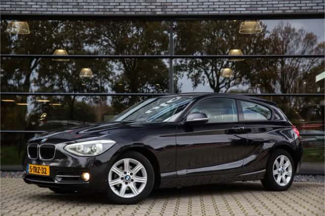 BMW 1-Serie (2014) thumbnail 6