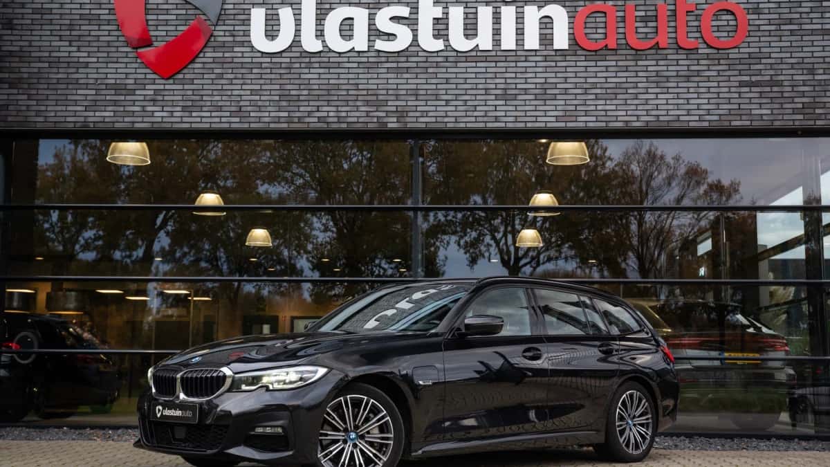 BMW 3-Serie (2019) — foto 1