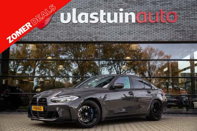 BMW M3 (2022) thumbnail 1