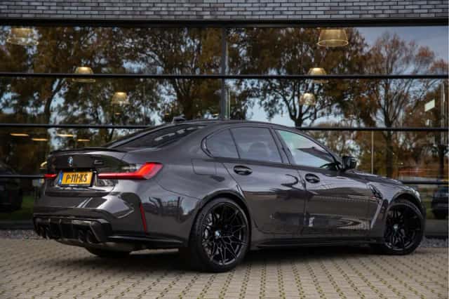 BMW M3 (2022) thumbnail 2