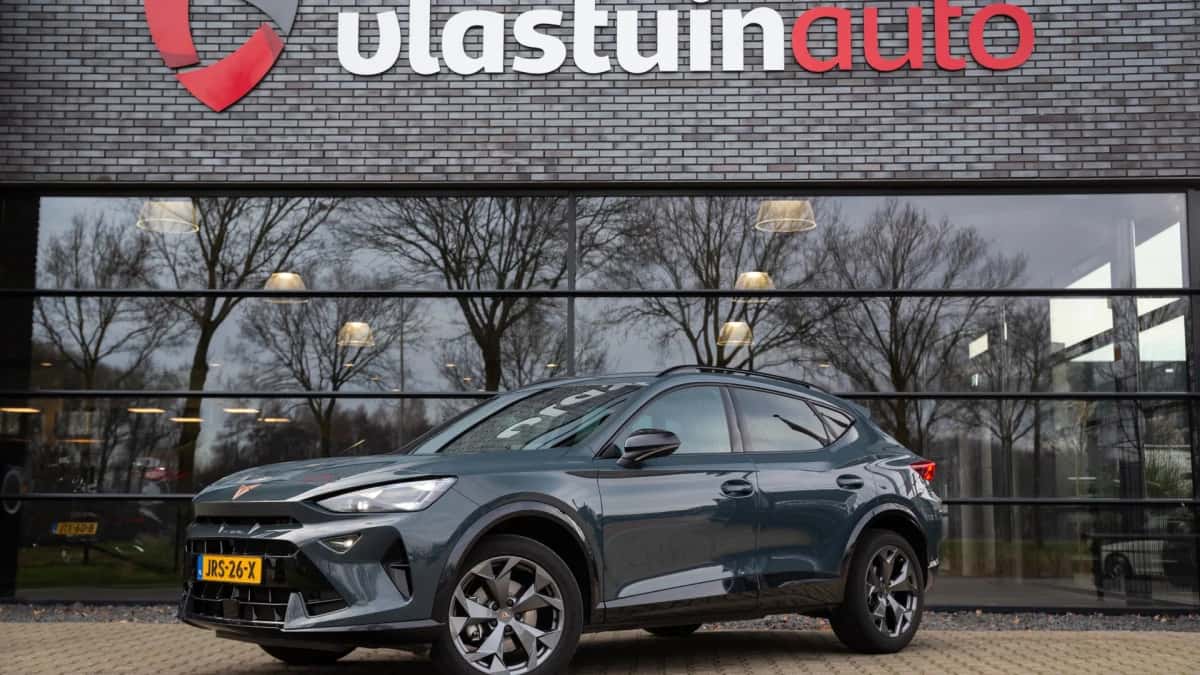 CUPRA Formentor (2024) — foto 1