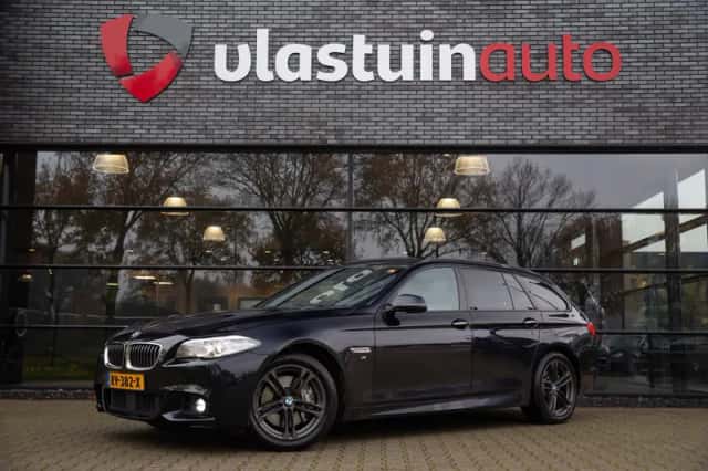 BMW 5-Serie (2015) thumbnail 1