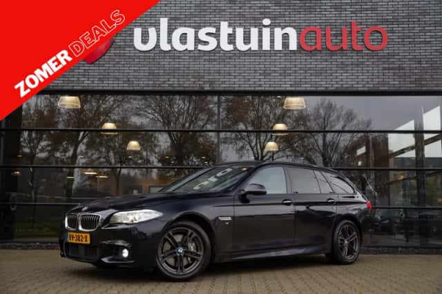 BMW 5-Serie (2015) thumbnail 1