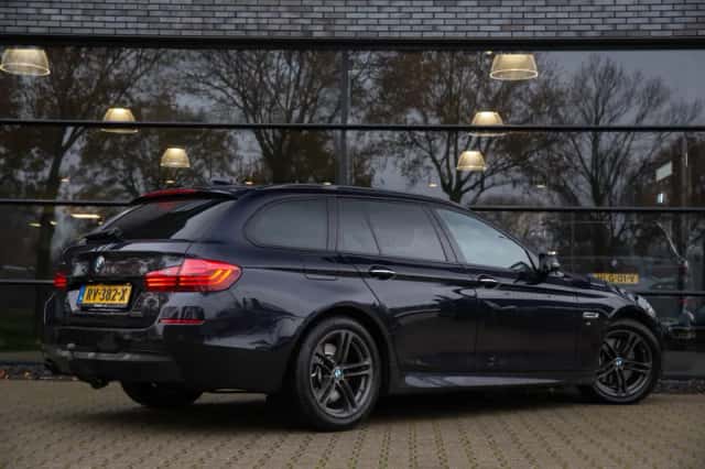 BMW 5-Serie (2015) thumbnail 2