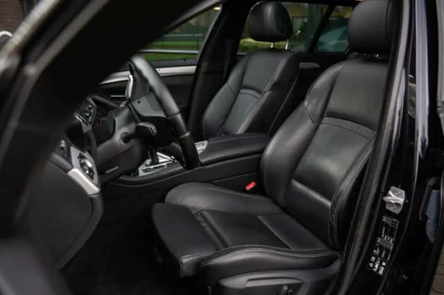 BMW 5-Serie (2015) thumbnail 3
