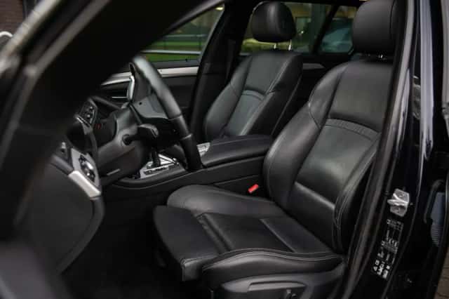 BMW 5-Serie (2015) thumbnail 3