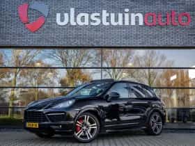 Porsche Cayenne (2012)