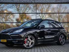 Porsche Cayenne (2012) thumbnail 5