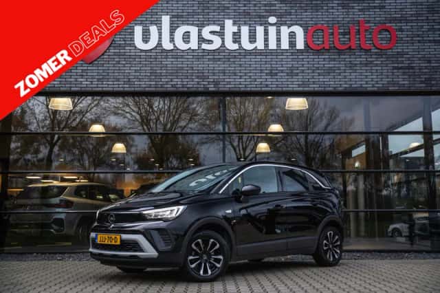 Opel Crossland (2023) thumbnail 1