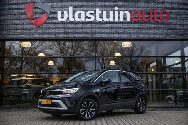 Opel Crossland (2023) thumbnail 1