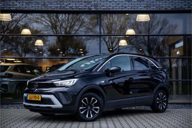 Opel Crossland (2023) thumbnail 5
