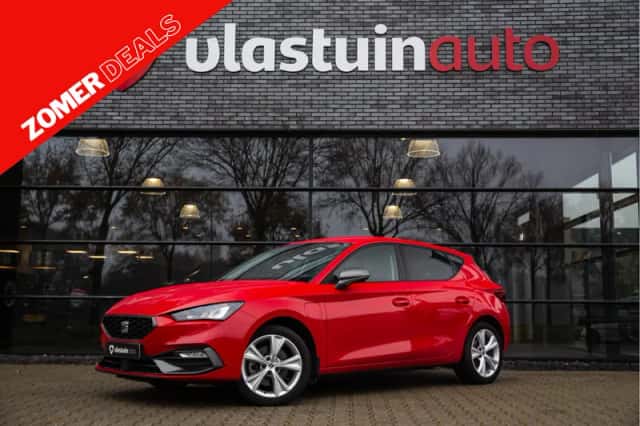 SEAT Leon (2021) thumbnail 1