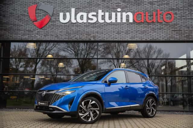 Nissan Qashqai (2025) thumbnail 1