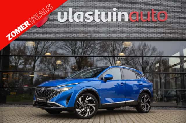Nissan Qashqai (2025) thumbnail 1