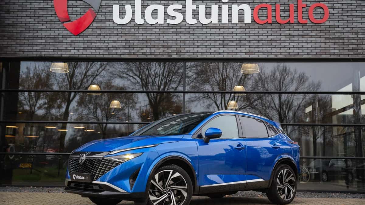 Nissan Qashqai (2024) — foto 1