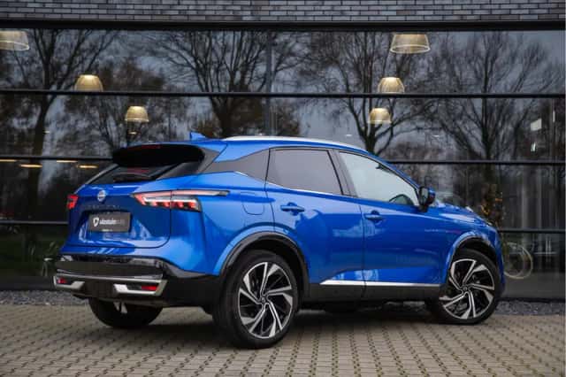 Nissan Qashqai (2025) thumbnail 2