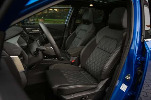 Nissan Qashqai (2025) thumbnail 3