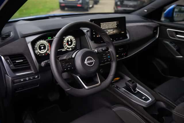 Nissan Qashqai (2025) thumbnail 4