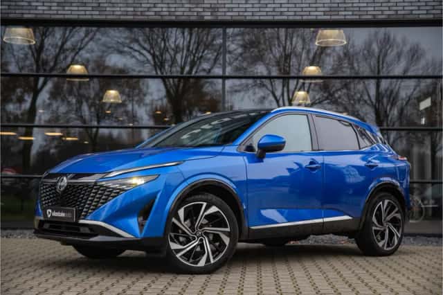 Nissan Qashqai (2025) thumbnail 6