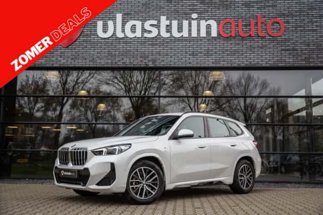 BMW X1 (2025) thumbnail 1