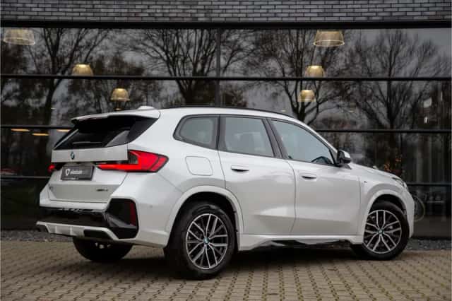 BMW X1 (2025) thumbnail 2