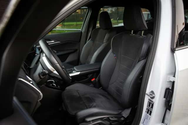 BMW X1 (2025) thumbnail 4
