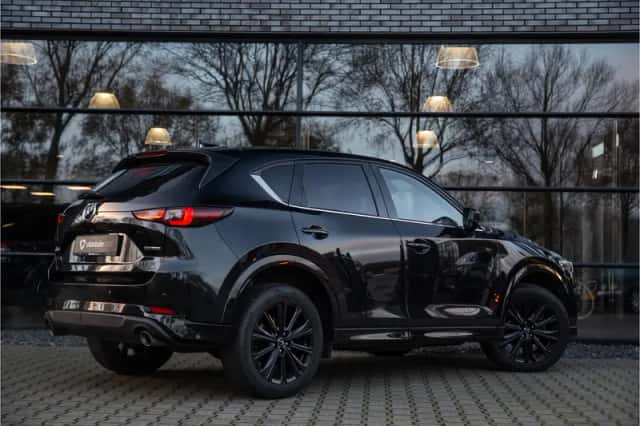 Mazda Cx (2024) thumbnail 2