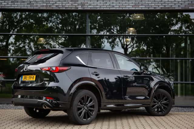 Mazda Cx (2024) thumbnail 2