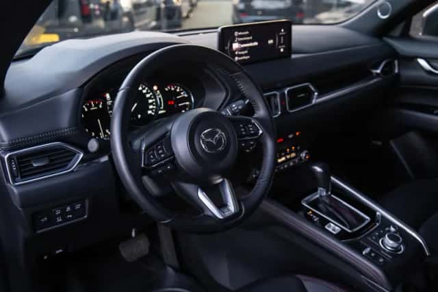 Mazda Cx (2024) thumbnail 4