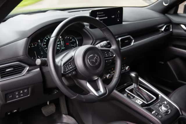 Mazda Cx (2024) thumbnail 4