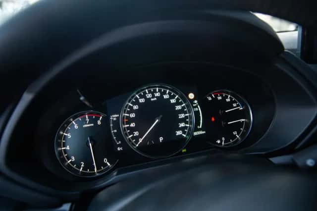 Mazda Cx (2024) thumbnail 5