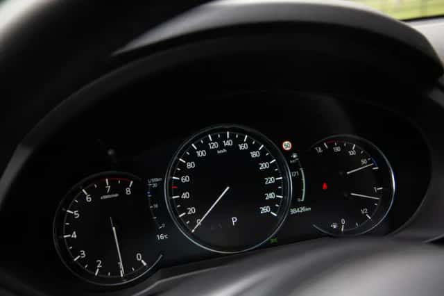 Mazda Cx (2024) thumbnail 5