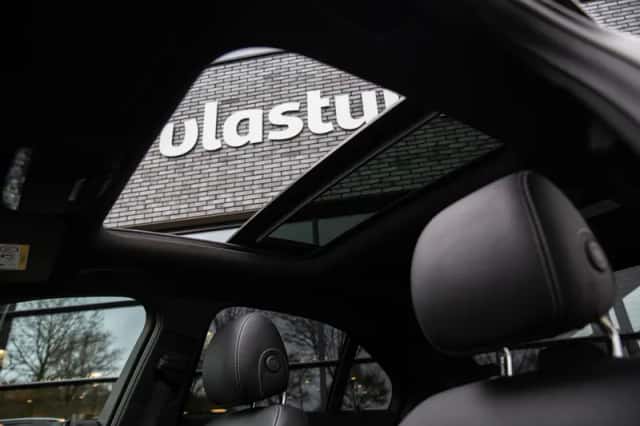 Mercedes-Benz C-Klasse (2018) thumbnail 3