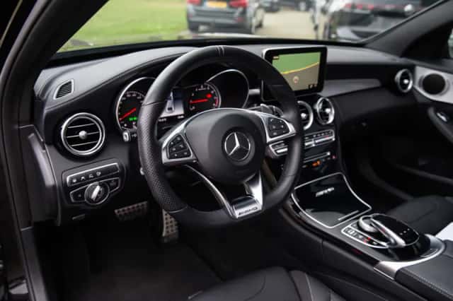 Mercedes-Benz C-Klasse (2018) thumbnail 5