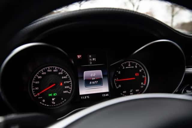 Mercedes-Benz C-Klasse (2018) thumbnail 6